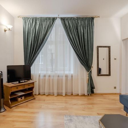 Time Apartment Warszawa Eksteriør billede