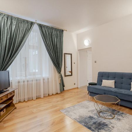 Time Apartment Warszawa Eksteriør billede
