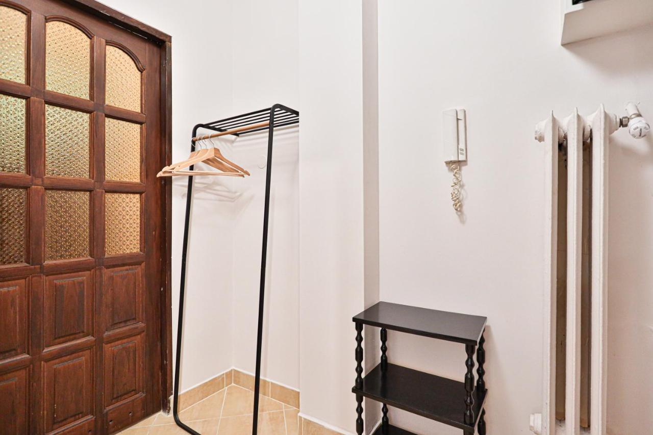 Time Apartment Warszawa Eksteriør billede