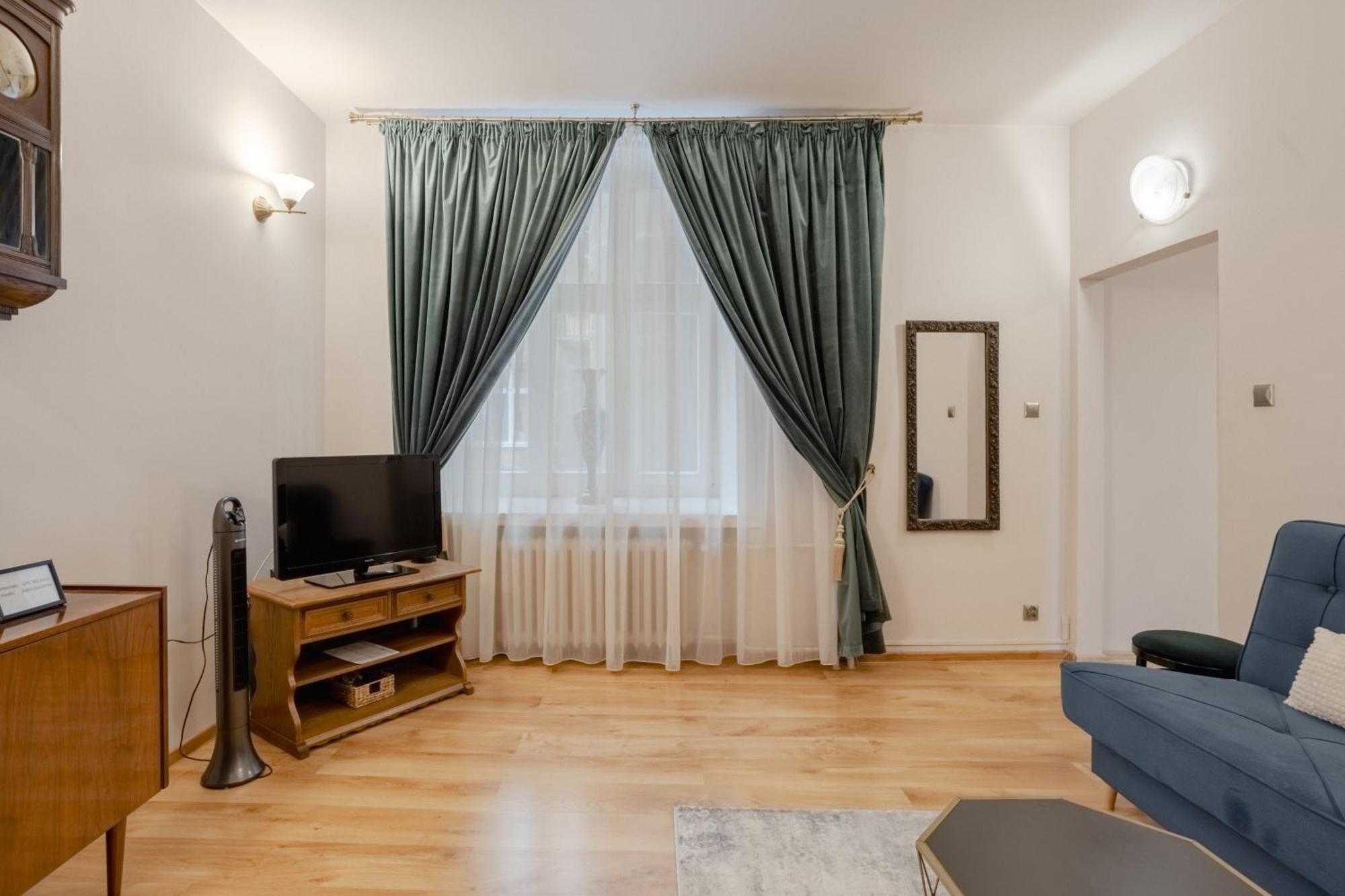 Time Apartment Warszawa Eksteriør billede
