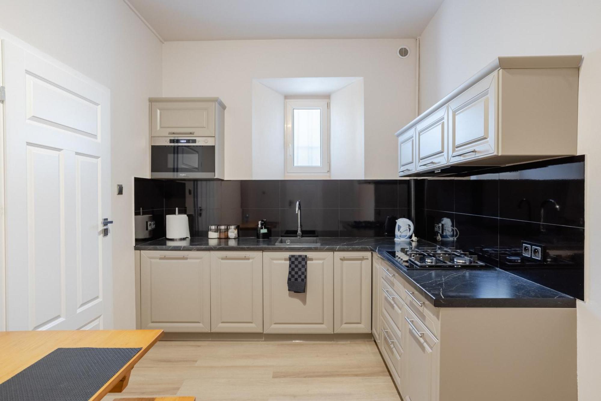 Time Apartment Warszawa Eksteriør billede