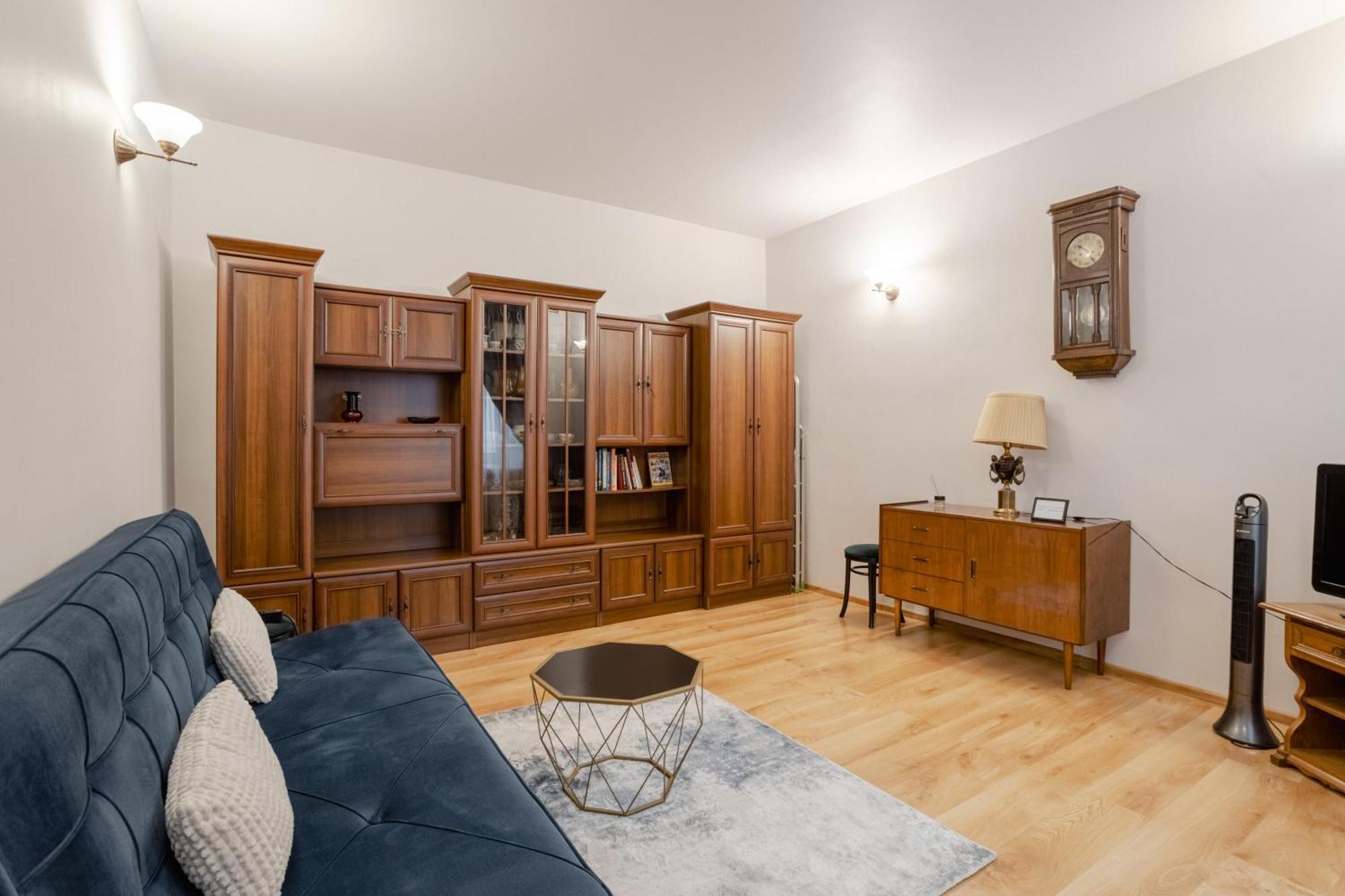 Time Apartment Warszawa Eksteriør billede