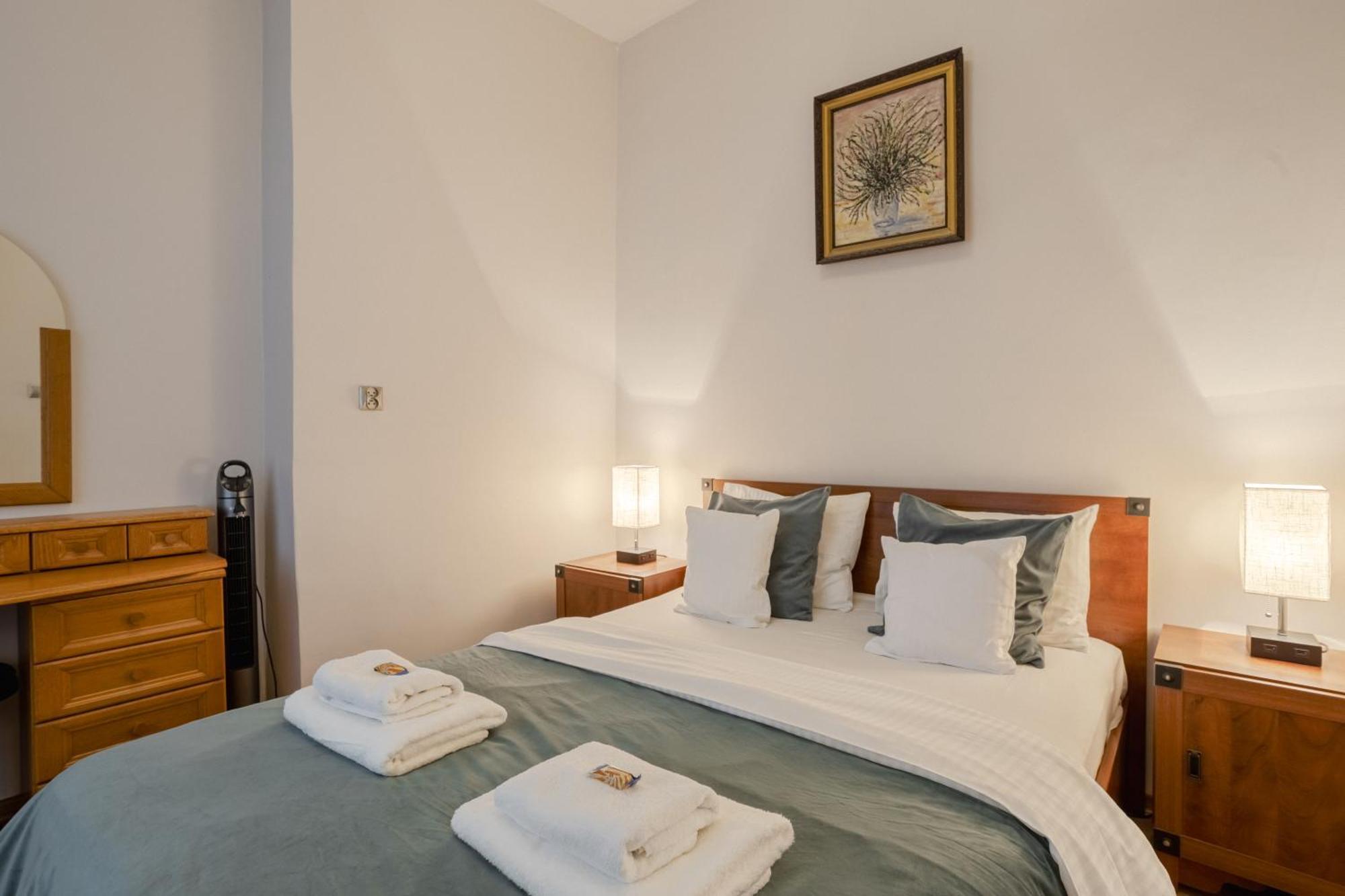 Time Apartment Warszawa Eksteriør billede