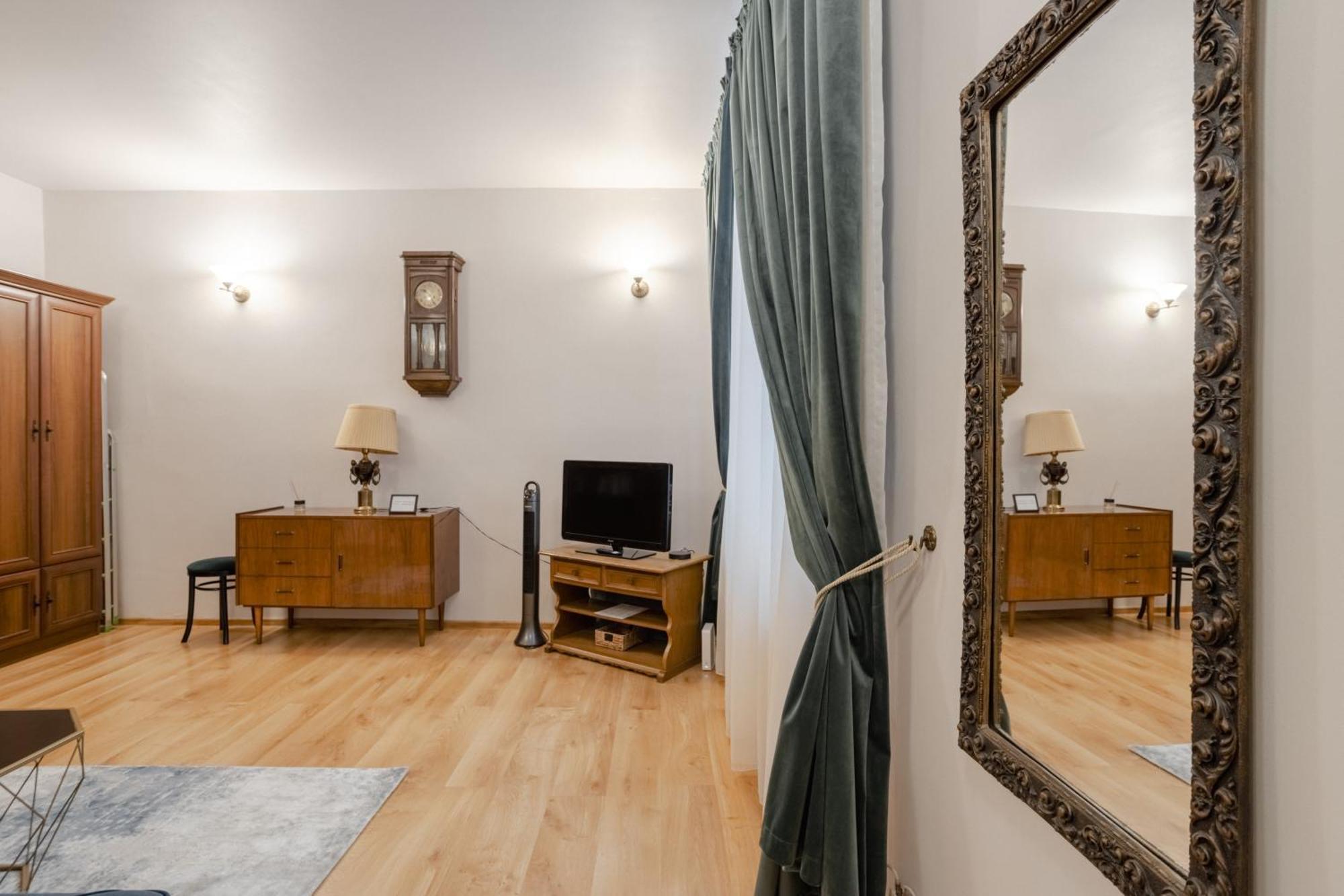 Time Apartment Warszawa Eksteriør billede