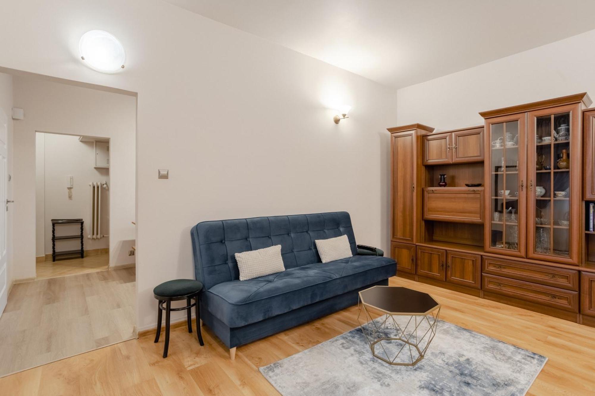 Time Apartment Warszawa Eksteriør billede