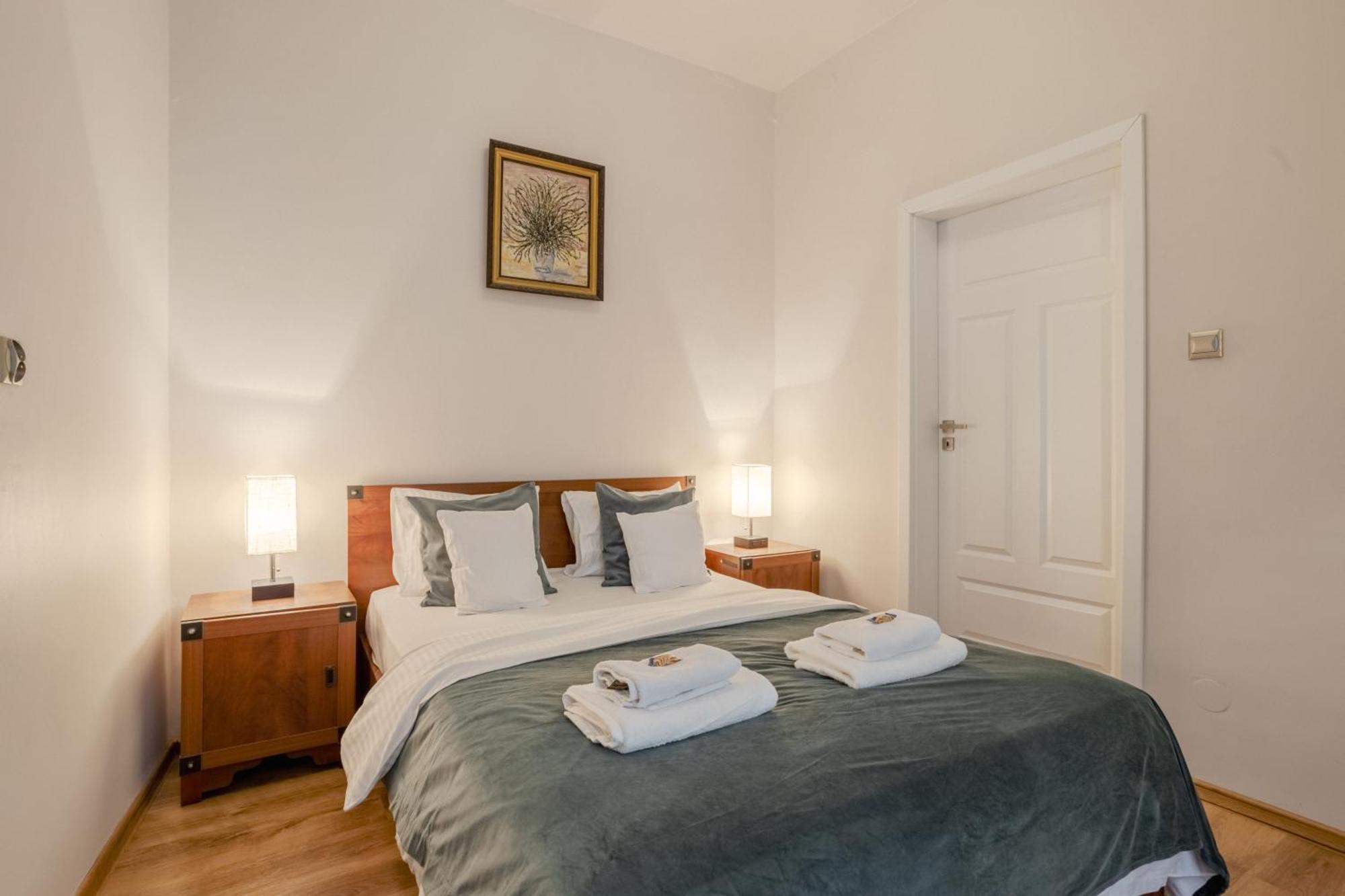 Time Apartment Warszawa Eksteriør billede