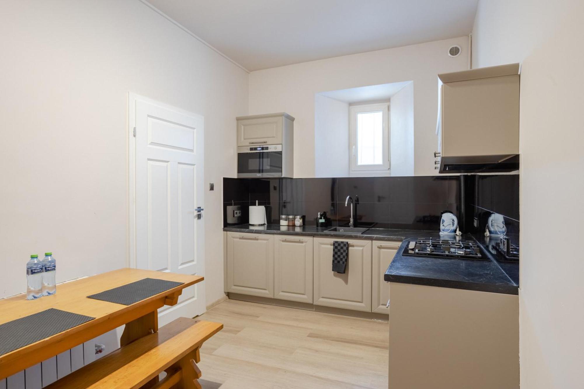 Time Apartment Warszawa Eksteriør billede